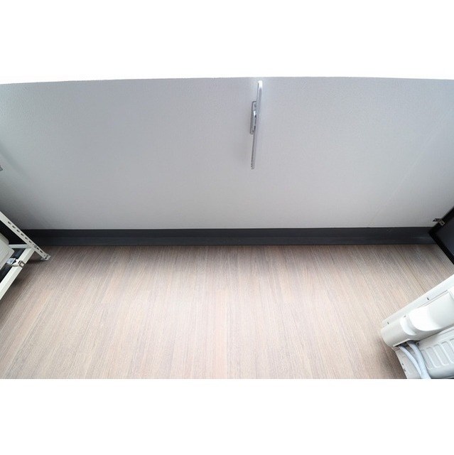 コンフォリア日暮里 ベランダ