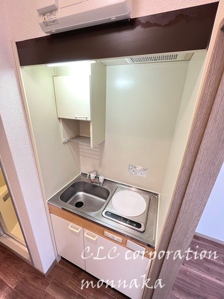 アーツ白河 キッチン