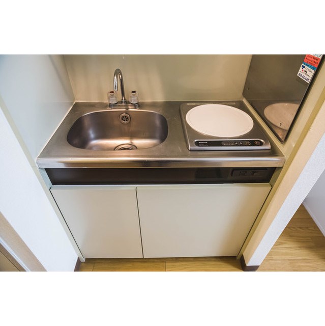 ドルチェ日暮里 キッチン