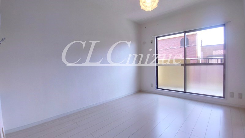 第１佐々木マンション ベッドルーム