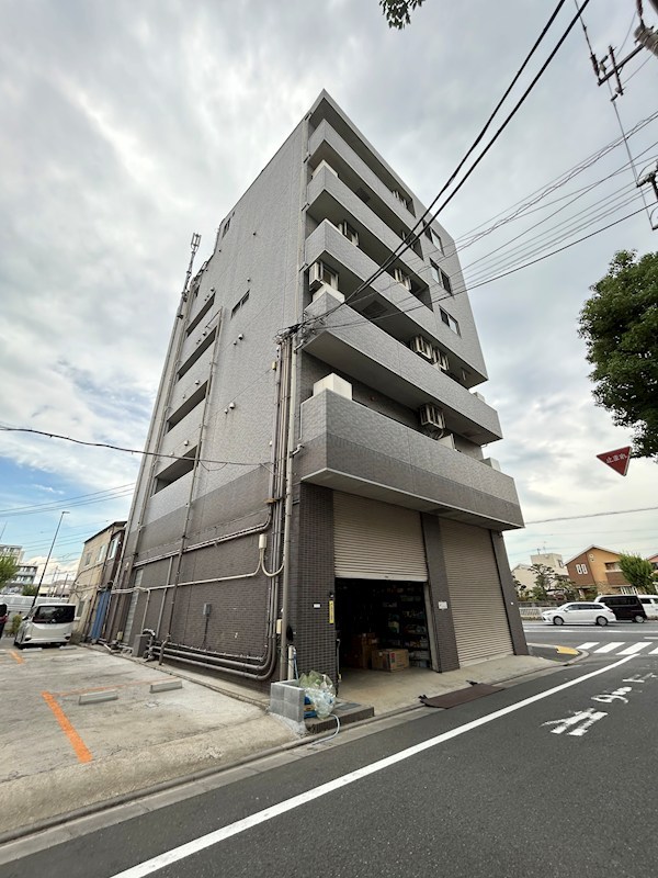 ★外観タイル張りの綺麗なマンションです★