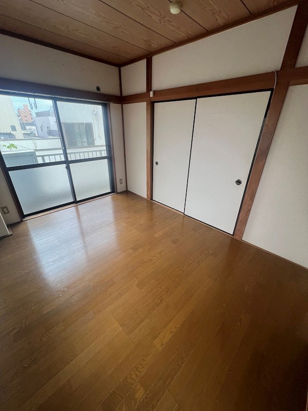 岩田ハイツ リビング