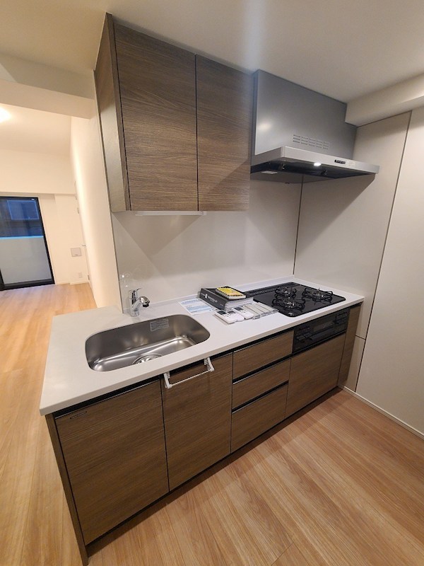 コンフォリア・リヴ平井ＭＵＴＩＯ キッチン