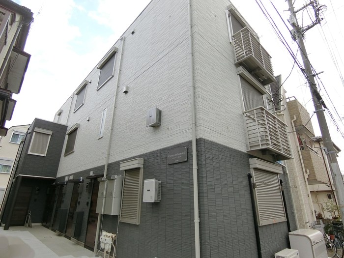 セレスティア柴又Ⅳ 外観写真