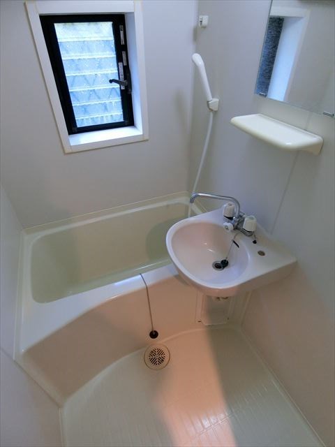 Lumiere 風呂画像