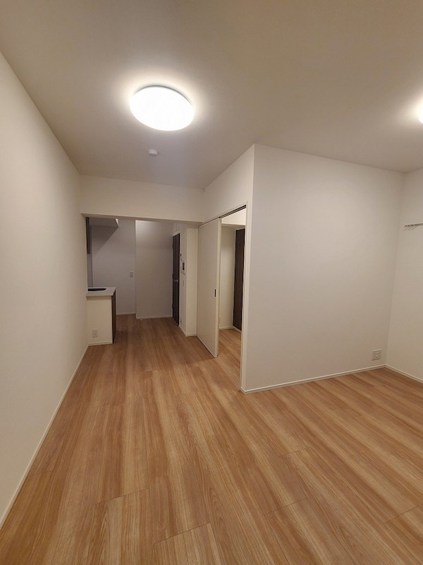 コンフォリア・リヴ平井ＭＵＴＩＯ リビング