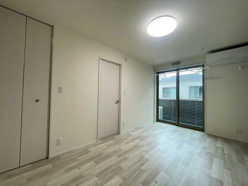 フラワーハイツⅡ ベッドルーム