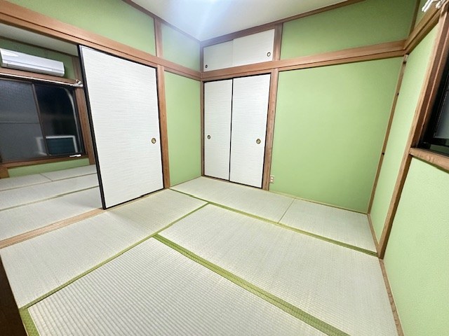 川上荘 ベッドルーム