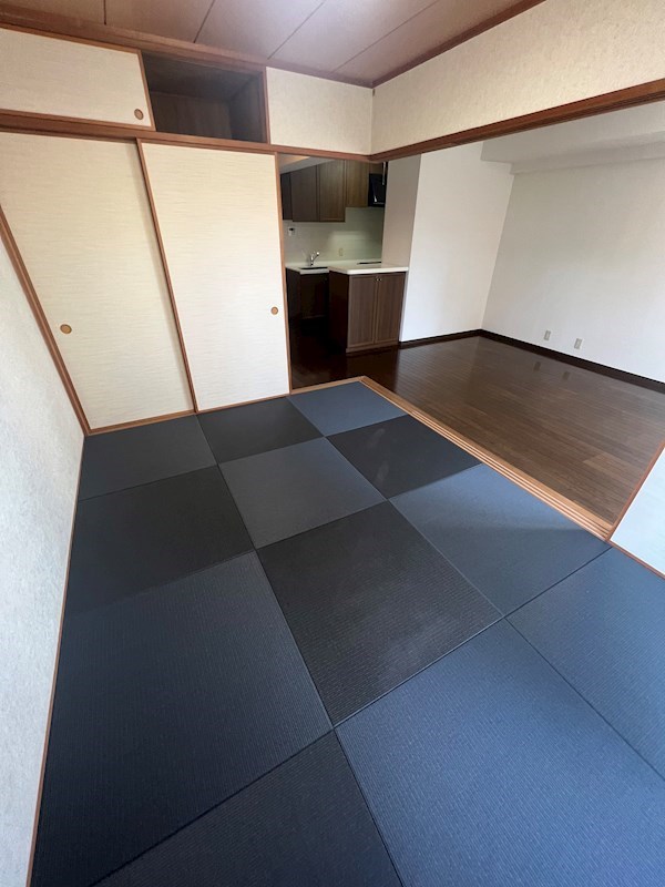 ライオンズマンション立石リバーサイド ベッドルーム