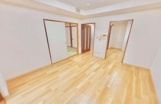 リバーパーク四つ木 ベッドルーム