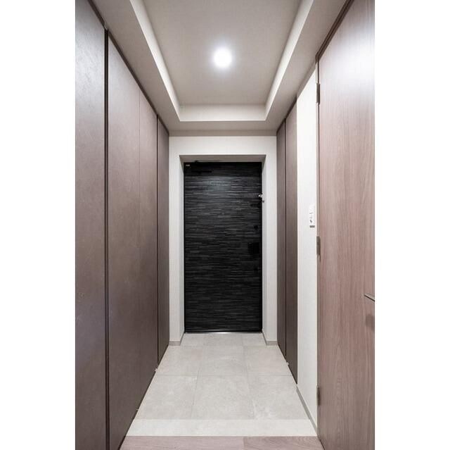 グランカーサ瑞江 玄関