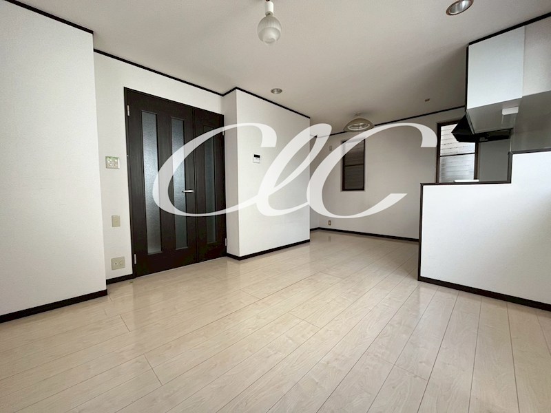 南篠崎境野貸家 リビング