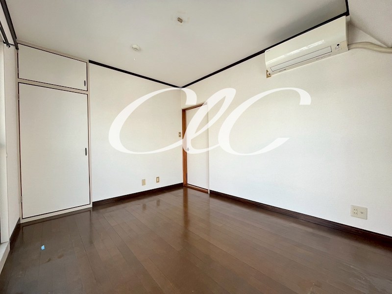 南篠崎境野貸家 ベッドルーム