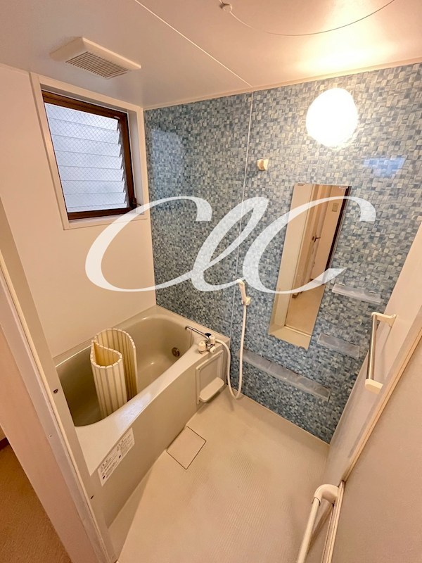 南篠崎境野貸家 風呂画像