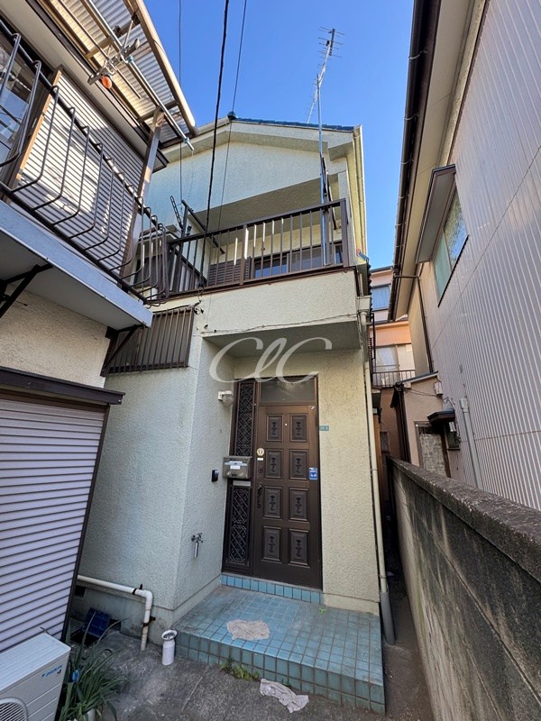 MHブルーハウス 外観写真