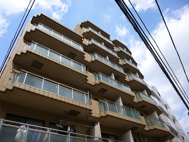 第二東田端ビル 外観