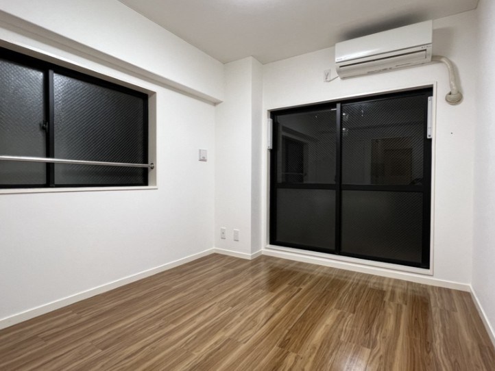 第二東田端ビル ベッドルーム