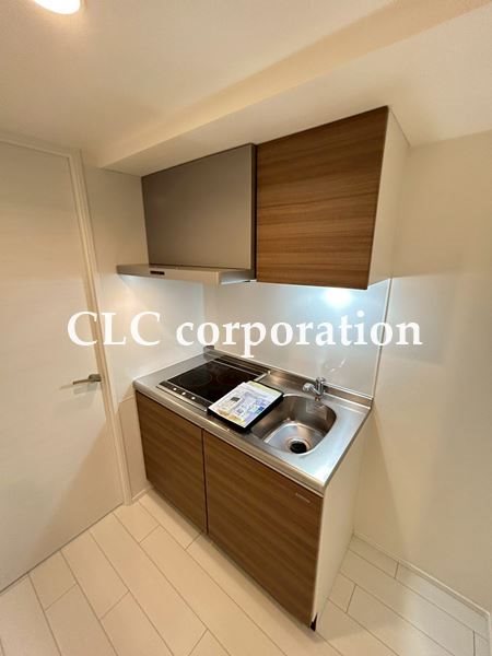 コーラルテラス南砂 キッチン