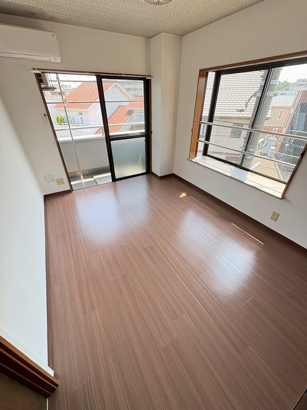 第５コンクラマンション ベッドルーム