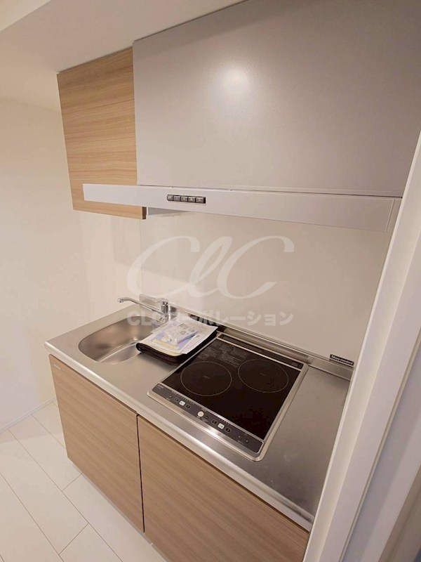 コーラルテラス南砂 キッチン