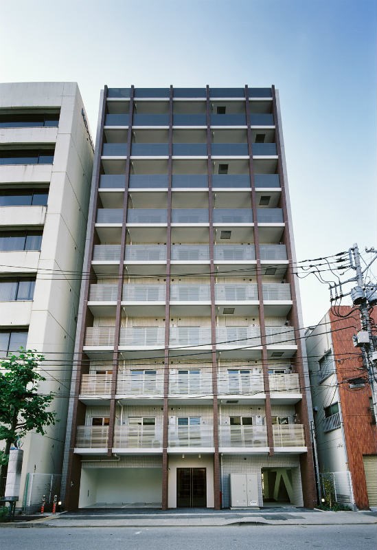 レジディア浅草吾妻橋 503号室 外観