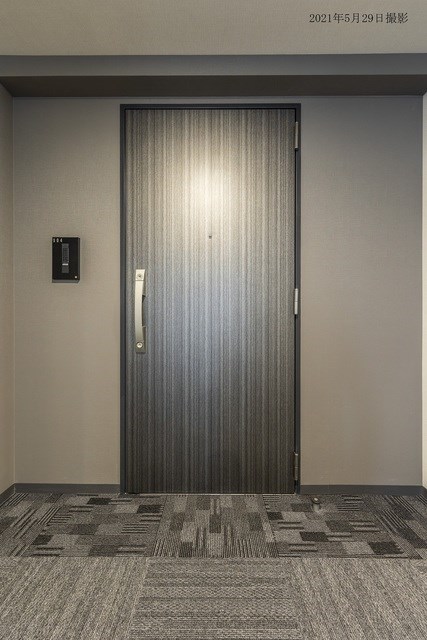 パークアクシス本所・親水公園 玄関