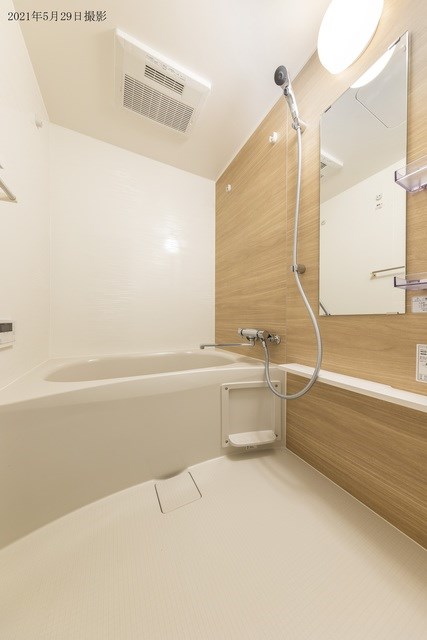 パークアクシス本所・親水公園 風呂画像