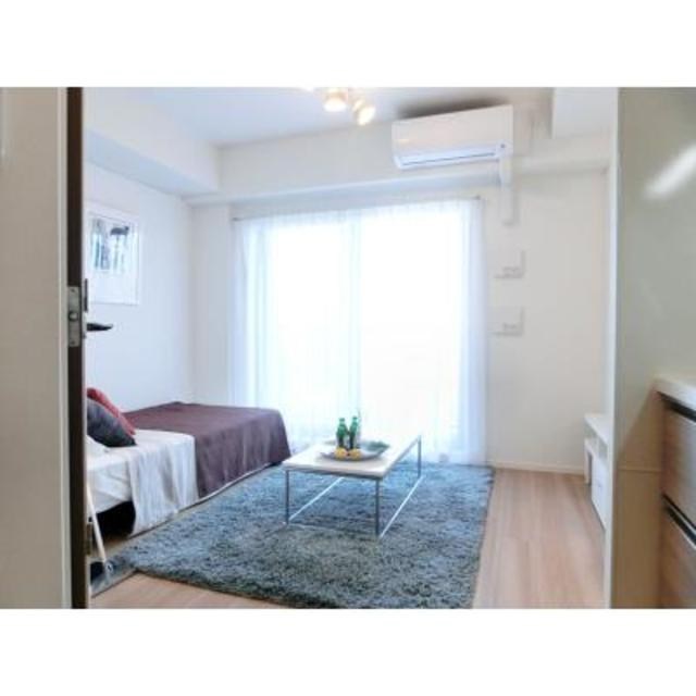 パークアクシス本所吾妻橋 リビング