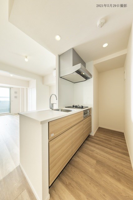 パークアクシス本所・親水公園 キッチン