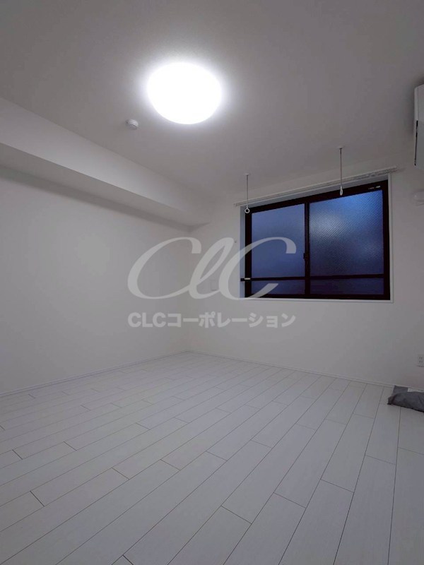 コーラルテラス南砂 ベッドルーム