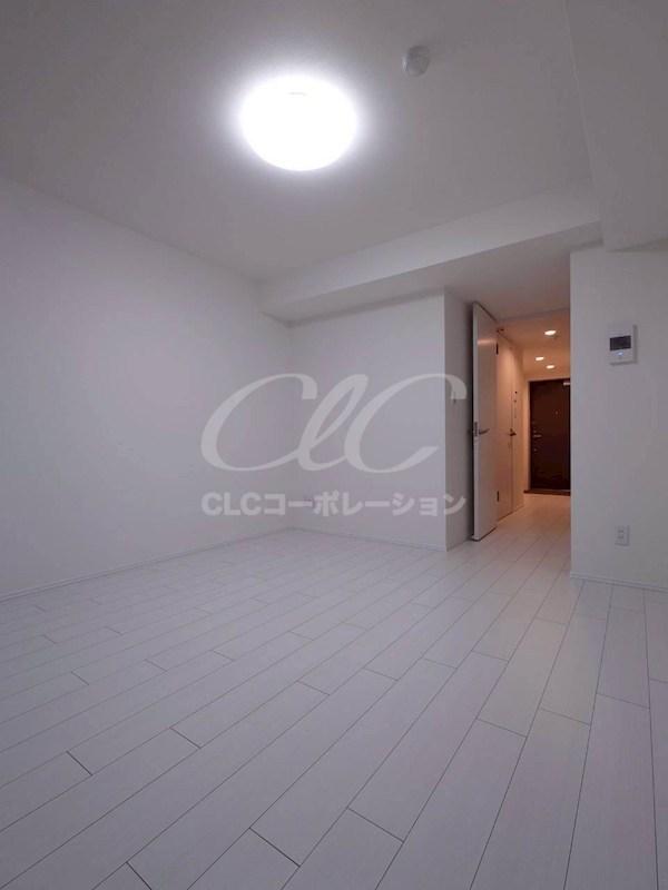 コーラルテラス南砂 リビング