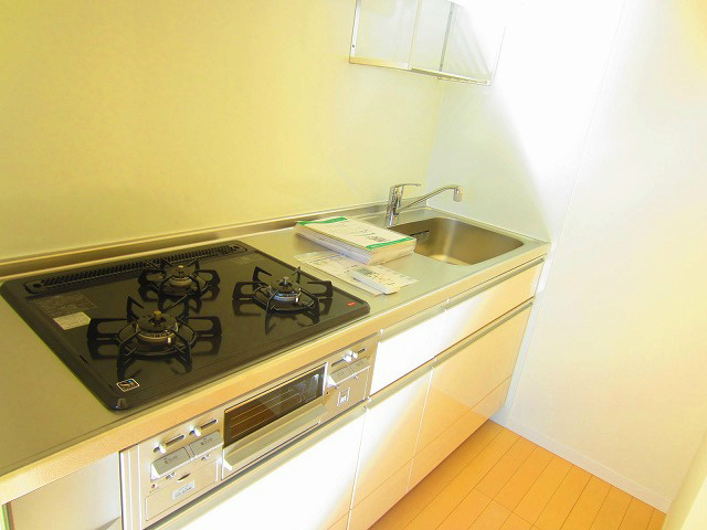 シャトーグレース キッチン