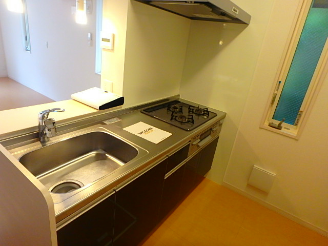 ラ・フルール キッチン