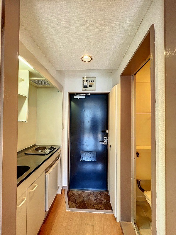 T&amp;#39;sフラット柴又 玄関