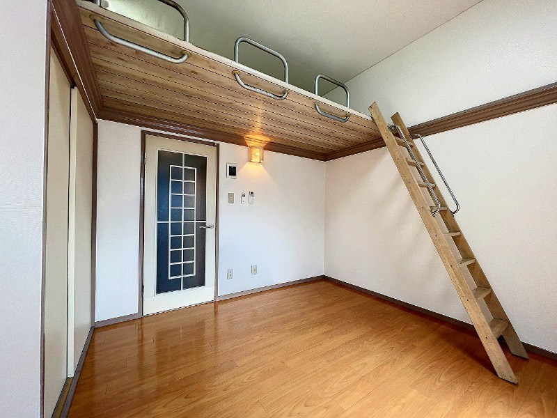 T&amp;#39;sフラット柴又 ベッドルーム