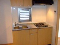 ノベル駒込 キッチン