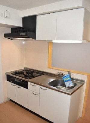 Berryfields キッチン