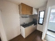 サンリファール キッチン