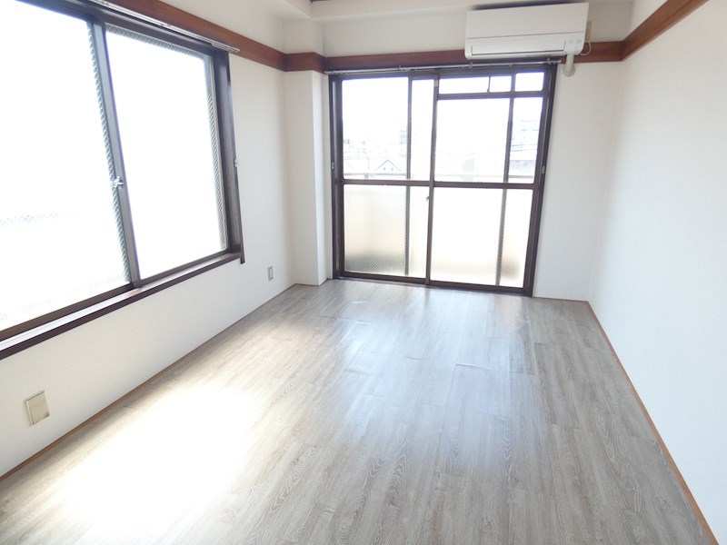 コーポＣ＆Ｔ ベッドルーム