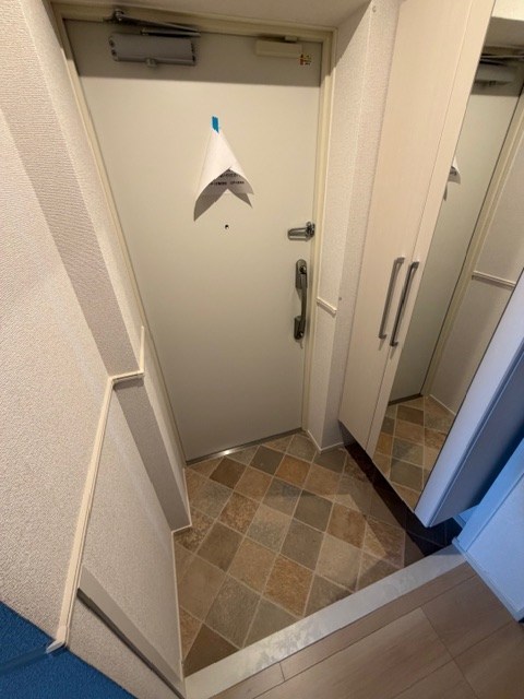 シエスタ　キー 玄関