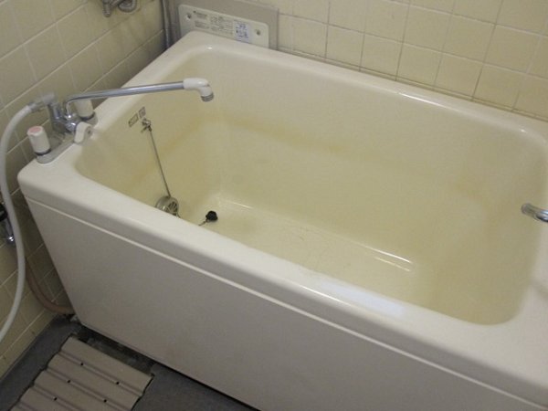 メゾン新小岩 風呂画像