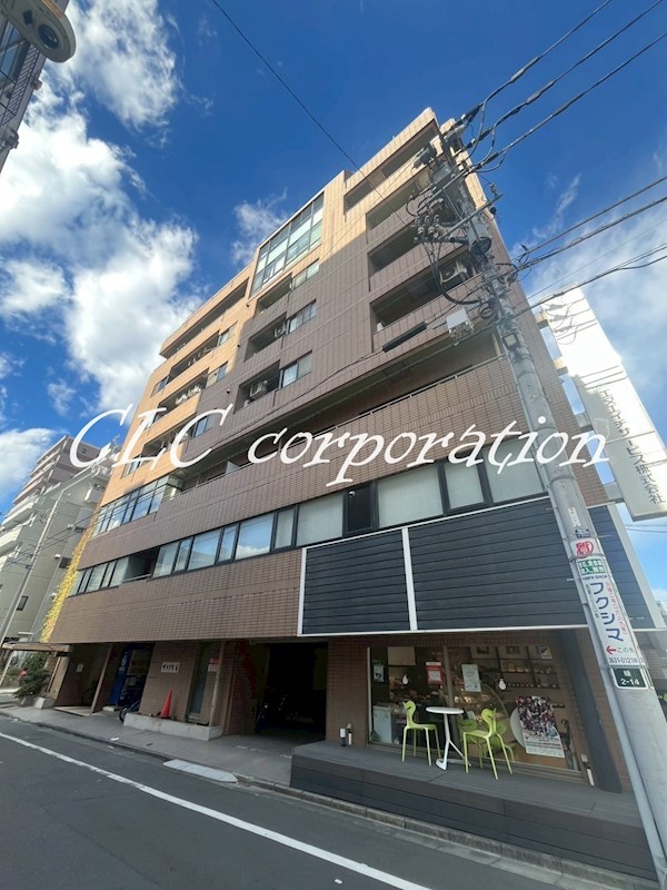 両国サトウビル    外観