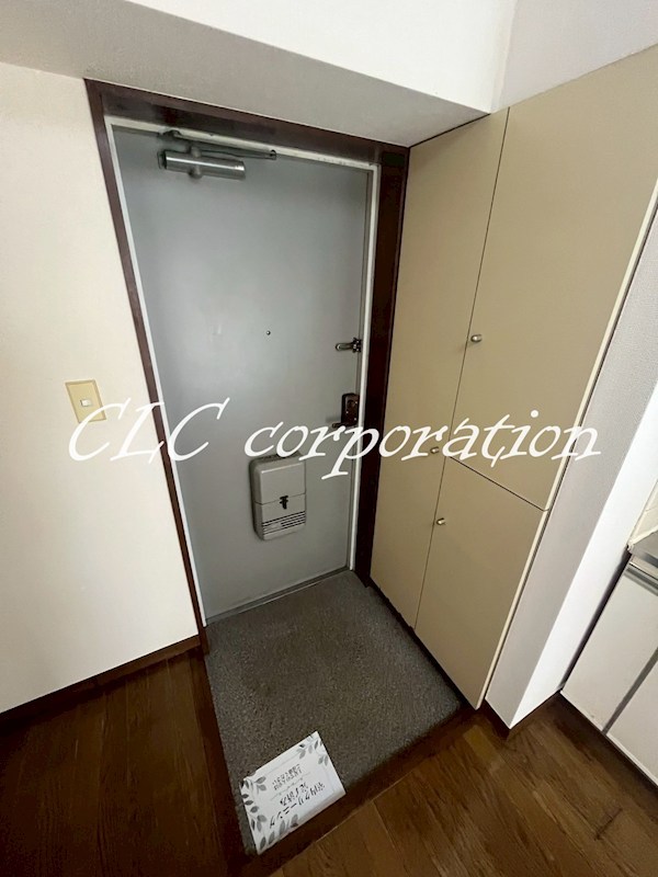 両国サトウビル    玄関