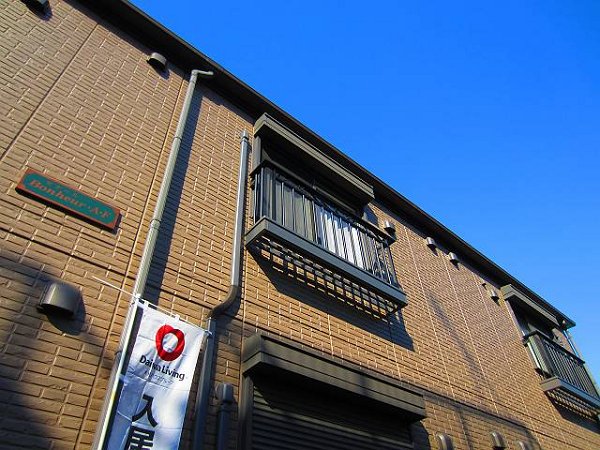 ボナールＡ・Ｆ  外観