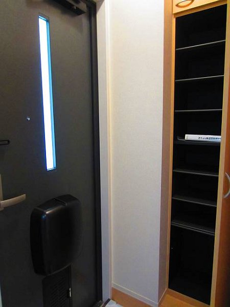 ボナールＡ・Ｆ  玄関