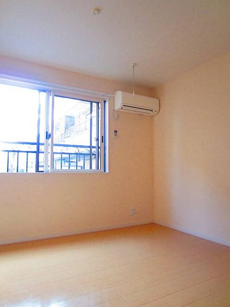 ボナールＡ・Ｆ  ベッドルーム