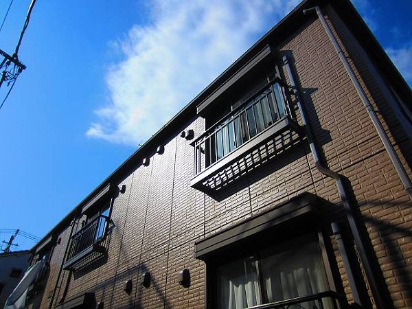 ボナールＡ・Ｆ  ベランダ