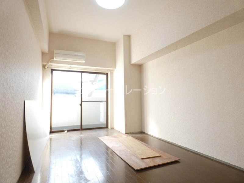 パークヒル舎人   リビング