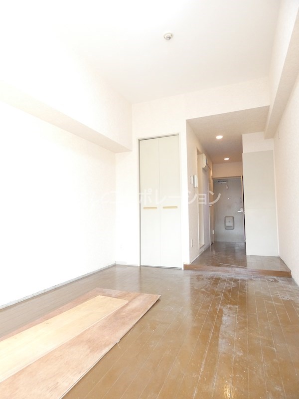 パークヒル舎人   ベッドルーム