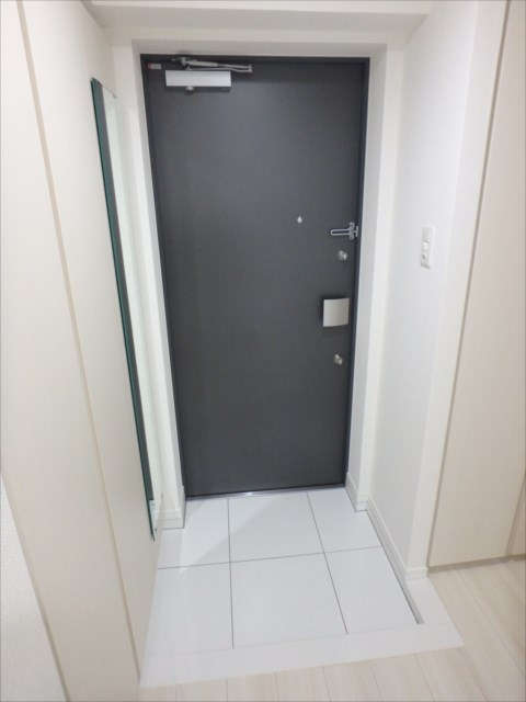 フュージョナル王子ＲＩＣＯＴＴ 玄関